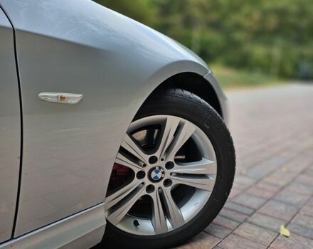 Сірий БМВ 3 Серія, об'ємом двигуна 2 л та пробігом 210 тис. км за 8000 $, фото 13 на Automoto.ua