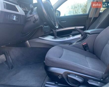 Серый БМВ 3 Серия, объемом двигателя 2 л и пробегом 309 тыс. км за 9400 $, фото 63 на Automoto.ua