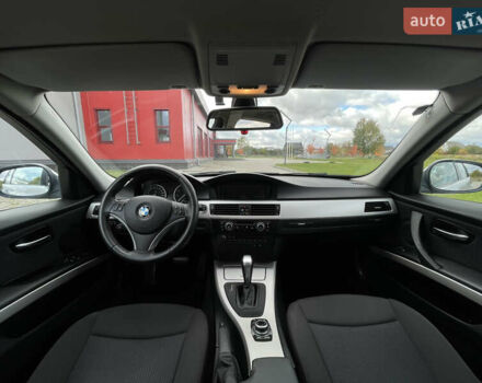 Серый БМВ 3 Серия, объемом двигателя 2 л и пробегом 225 тыс. км за 8650 $, фото 86 на Automoto.ua