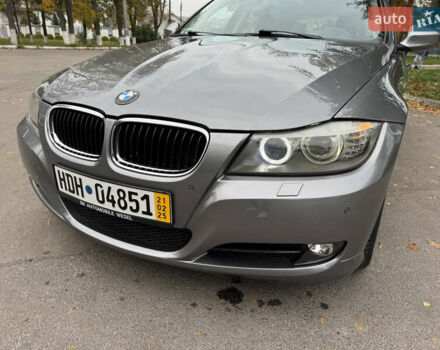 Сірий БМВ 3 Серія, об'ємом двигуна 2 л та пробігом 226 тис. км за 9999 $, фото 6 на Automoto.ua
