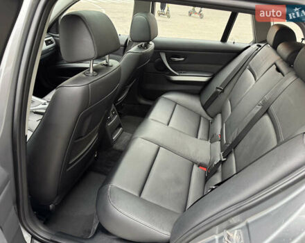 Сірий БМВ 3 Серія, об'ємом двигуна 2 л та пробігом 226 тис. км за 9999 $, фото 26 на Automoto.ua