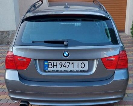 Сірий БМВ 3 Серія, об'ємом двигуна 2 л та пробігом 315 тис. км за 8600 $, фото 2 на Automoto.ua