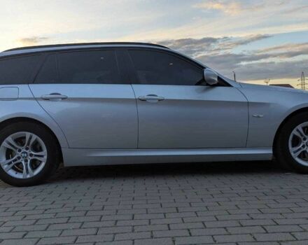 Сірий БМВ 3 Серія, об'ємом двигуна 2 л та пробігом 290 тис. км за 7999 $, фото 6 на Automoto.ua