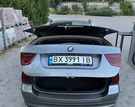 Сірий БМВ 3 Серія, об'ємом двигуна 2 л та пробігом 260 тис. км за 8300 $, фото 7 на Automoto.ua