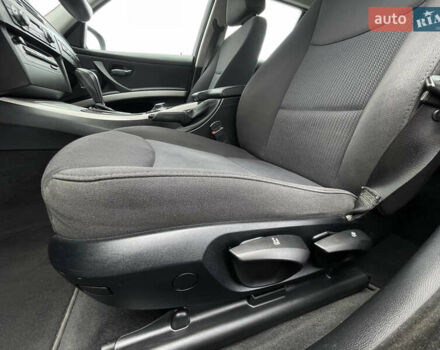 Серый БМВ 3 Серия, объемом двигателя 2 л и пробегом 225 тыс. км за 8650 $, фото 56 на Automoto.ua