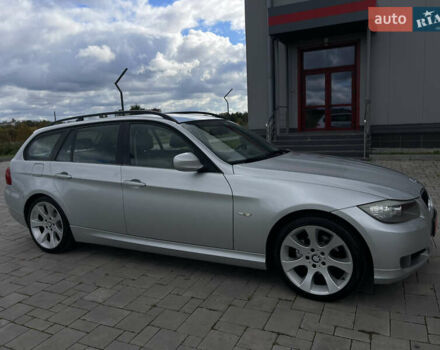 Серый БМВ 3 Серия, объемом двигателя 2 л и пробегом 225 тыс. км за 8450 $, фото 46 на Automoto.ua