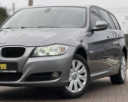 Сірий БМВ 3 Серія, об'ємом двигуна 2 л та пробігом 271 тис. км за 8300 $, фото 1 на Automoto.ua