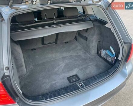 Серый БМВ 3 Серия, объемом двигателя 2 л и пробегом 309 тыс. км за 9400 $, фото 77 на Automoto.ua