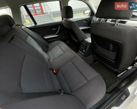 Серый БМВ 3 Серия, объемом двигателя 2 л и пробегом 225 тыс. км за 8650 $, фото 79 на Automoto.ua