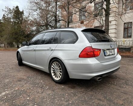 Сірий БМВ 3 Серія, об'ємом двигуна 2 л та пробігом 350 тис. км за 7500 $, фото 2 на Automoto.ua