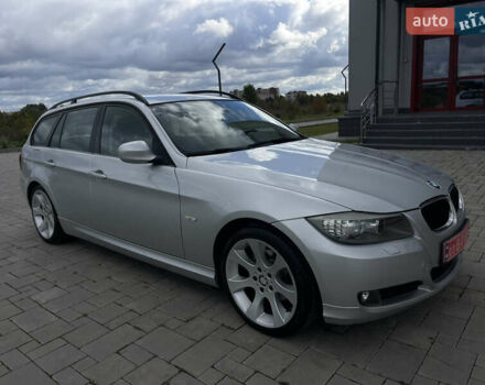 Серый БМВ 3 Серия, объемом двигателя 2 л и пробегом 225 тыс. км за 8650 $, фото 44 на Automoto.ua
