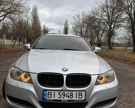 Сірий БМВ 3 Серія, об'ємом двигуна 2 л та пробігом 350 тис. км за 7500 $, фото 7 на Automoto.ua