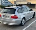 Серый БМВ 3 Серия, объемом двигателя 2 л и пробегом 255 тыс. км за 5969 $, фото 1 на Automoto.ua