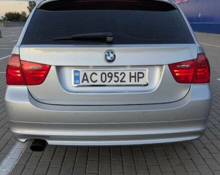 Сірий БМВ 3 Серія, об'ємом двигуна 2 л та пробігом 290 тис. км за 7999 $, фото 2 на Automoto.ua