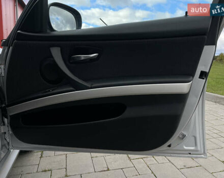 Серый БМВ 3 Серия, объемом двигателя 2 л и пробегом 225 тыс. км за 8650 $, фото 76 на Automoto.ua