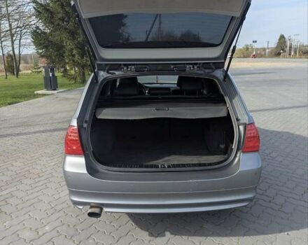 Сірий БМВ 3 Серія, об'ємом двигуна 2 л та пробігом 246 тис. км за 8500 $, фото 8 на Automoto.ua