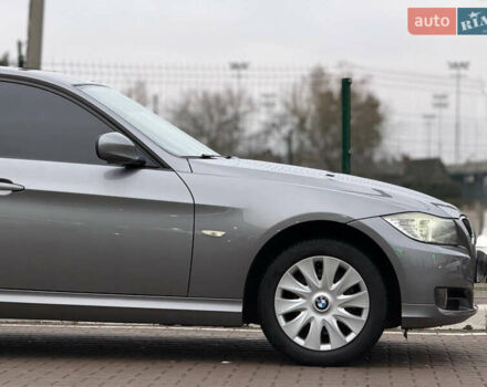 Сірий БМВ 3 Серія, об'ємом двигуна 2 л та пробігом 271 тис. км за 8300 $, фото 9 на Automoto.ua