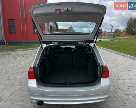 Серый БМВ 3 Серия, объемом двигателя 2 л и пробегом 225 тыс. км за 8450 $, фото 117 на Automoto.ua