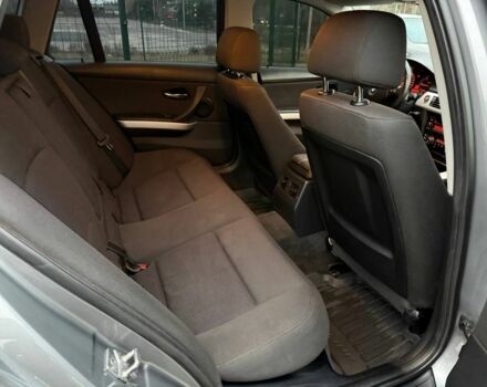 Сірий БМВ 3 Серія, об'ємом двигуна 2 л та пробігом 271 тис. км за 8300 $, фото 23 на Automoto.ua