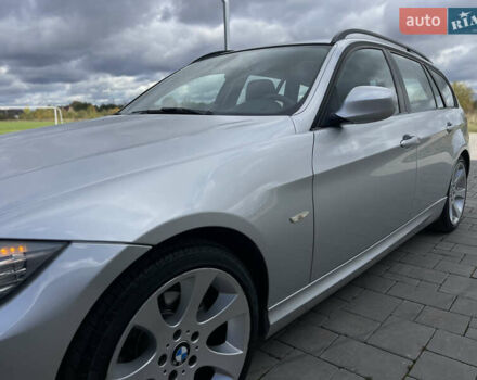 Серый БМВ 3 Серия, объемом двигателя 2 л и пробегом 225 тыс. км за 8650 $, фото 13 на Automoto.ua