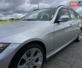 Серый БМВ 3 Серия, объемом двигателя 2 л и пробегом 225 тыс. км за 8650 $, фото 13 на Automoto.ua