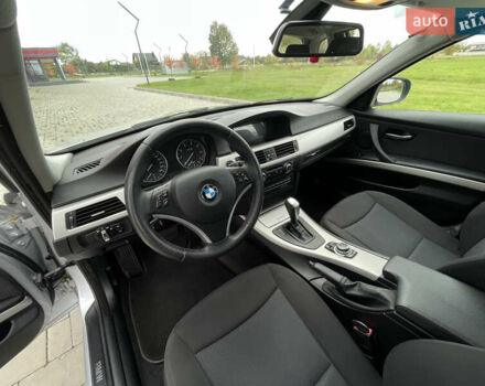 Серый БМВ 3 Серия, объемом двигателя 2 л и пробегом 225 тыс. км за 8450 $, фото 52 на Automoto.ua