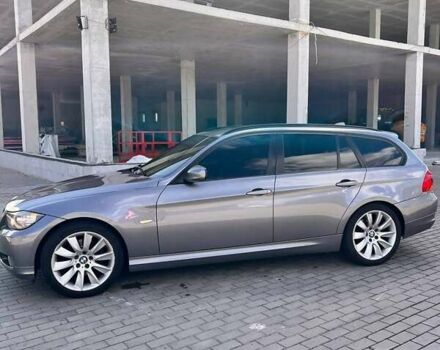 Серый БМВ 3 Серия, объемом двигателя 2 л и пробегом 309 тыс. км за 9400 $, фото 53 на Automoto.ua