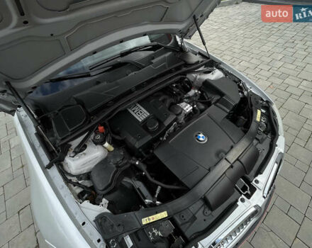 Серый БМВ 3 Серия, объемом двигателя 2 л и пробегом 225 тыс. км за 8650 $, фото 128 на Automoto.ua