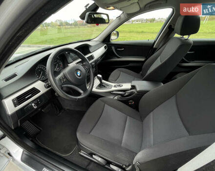 Серый БМВ 3 Серия, объемом двигателя 2 л и пробегом 225 тыс. км за 8650 $, фото 51 на Automoto.ua