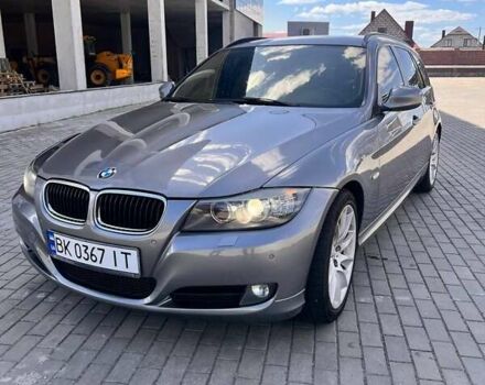 Серый БМВ 3 Серия, объемом двигателя 2 л и пробегом 309 тыс. км за 9400 $, фото 50 на Automoto.ua