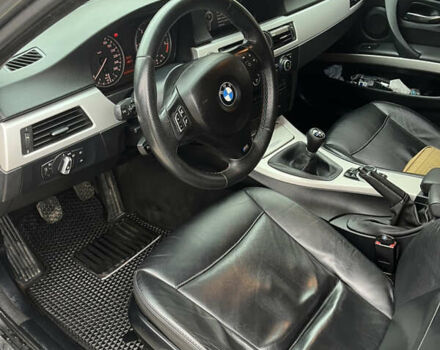 Сірий БМВ 3 Серія, об'ємом двигуна 2 л та пробігом 300 тис. км за 8300 $, фото 15 на Automoto.ua