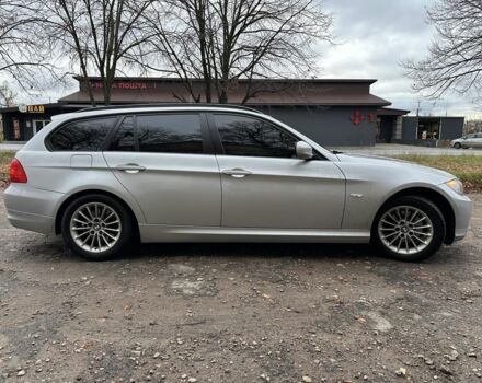 Сірий БМВ 3 Серія, об'ємом двигуна 2 л та пробігом 350 тис. км за 7500 $, фото 5 на Automoto.ua