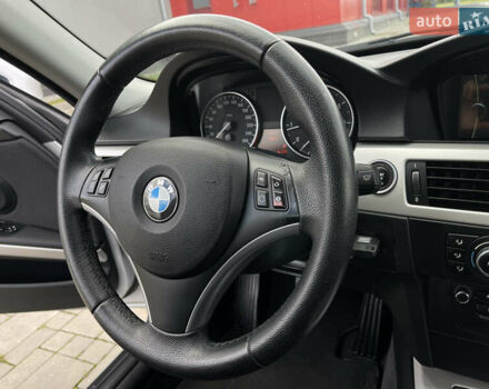 Серый БМВ 3 Серия, объемом двигателя 2 л и пробегом 225 тыс. км за 8650 $, фото 88 на Automoto.ua