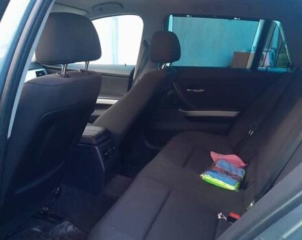 Серый БМВ 3 Серия, объемом двигателя 2 л и пробегом 373 тыс. км за 9500 $, фото 18 на Automoto.ua