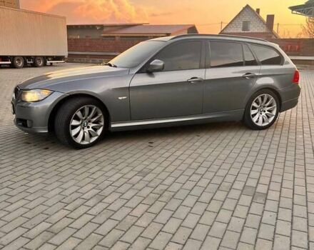 Серый БМВ 3 Серия, объемом двигателя 2 л и пробегом 309 тыс. км за 9400 $, фото 18 на Automoto.ua