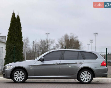 Сірий БМВ 3 Серія, об'ємом двигуна 2 л та пробігом 271 тис. км за 8300 $, фото 10 на Automoto.ua