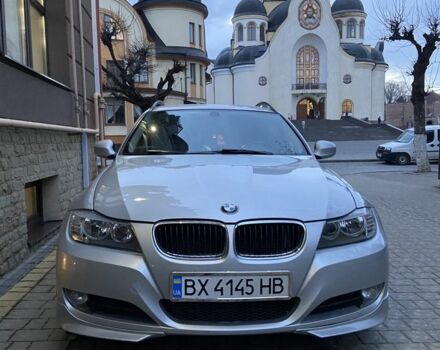 Серый БМВ 3 Серия, объемом двигателя 2 л и пробегом 299 тыс. км за 7499 $, фото 3 на Automoto.ua