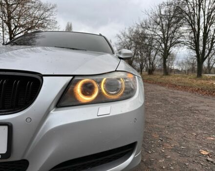 Сірий БМВ 3 Серія, об'ємом двигуна 2 л та пробігом 350 тис. км за 7500 $, фото 8 на Automoto.ua