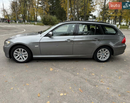 Сірий БМВ 3 Серія, об'ємом двигуна 2 л та пробігом 226 тис. км за 9999 $, фото 9 на Automoto.ua