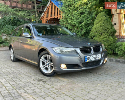 Серый БМВ 3 Серия, объемом двигателя 2 л и пробегом 326 тыс. км за 7790 $, фото 20 на Automoto.ua