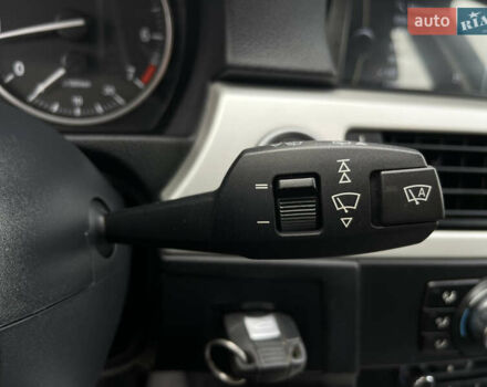 Серый БМВ 3 Серия, объемом двигателя 2 л и пробегом 225 тыс. км за 8650 $, фото 92 на Automoto.ua