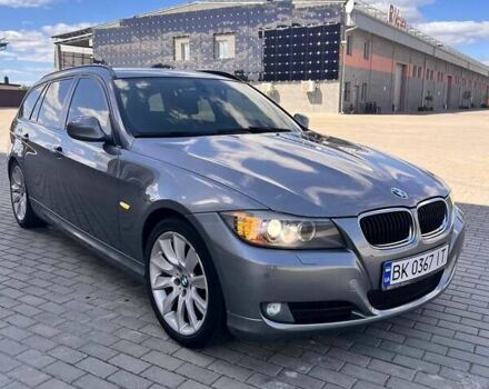 Серый БМВ 3 Серия, объемом двигателя 2 л и пробегом 309 тыс. км за 9400 $, фото 51 на Automoto.ua
