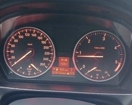 Серый БМВ 3 Серия, объемом двигателя 2 л и пробегом 319 тыс. км за 7500 $, фото 13 на Automoto.ua