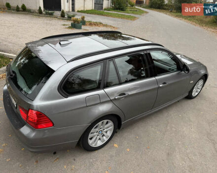 Сірий БМВ 3 Серія, об'ємом двигуна 2 л та пробігом 226 тис. км за 9999 $, фото 4 на Automoto.ua