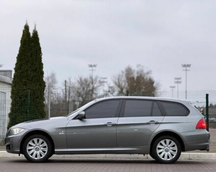 Сірий БМВ 3 Серія, об'ємом двигуна 2 л та пробігом 271 тис. км за 8300 $, фото 5 на Automoto.ua