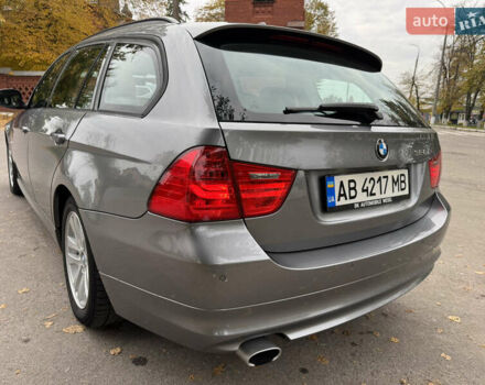 Сірий БМВ 3 Серія, об'ємом двигуна 2 л та пробігом 226 тис. км за 9999 $, фото 11 на Automoto.ua