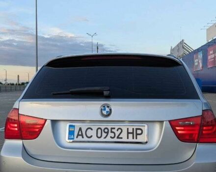 Сірий БМВ 3 Серія, об'ємом двигуна 2 л та пробігом 290 тис. км за 7999 $, фото 1 на Automoto.ua