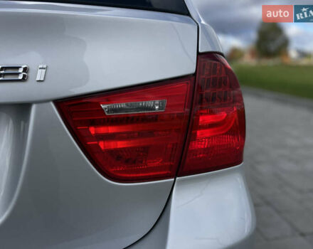 Серый БМВ 3 Серия, объемом двигателя 2 л и пробегом 225 тыс. км за 8650 $, фото 23 на Automoto.ua