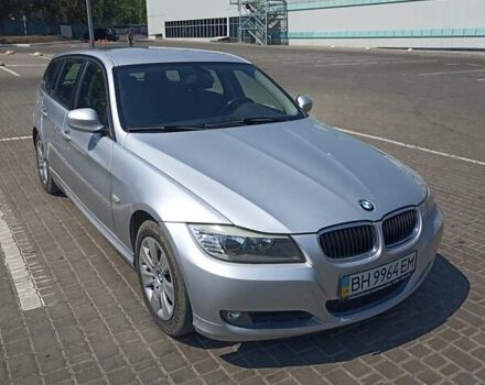 Сірий БМВ 3 Серія, об'ємом двигуна 2 л та пробігом 218 тис. км за 9999 $, фото 14 на Automoto.ua