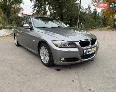 Сірий БМВ 3 Серія, об'ємом двигуна 2 л та пробігом 226 тис. км за 9999 $, фото 5 на Automoto.ua
